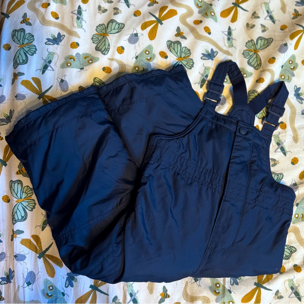GAP Toddler ColdControl Max Bib Snowsuit - 3T
